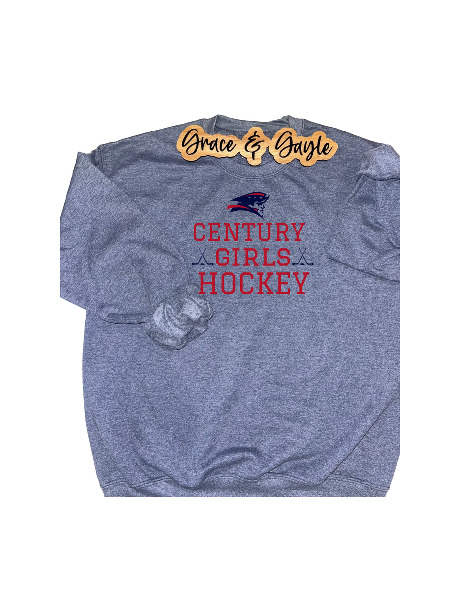 CHS Hockey – Grace&Gayle