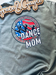 Dance Mom T