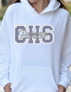 Preppie Patriot -Navy