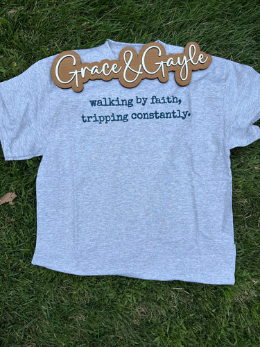 Walking by Faith t