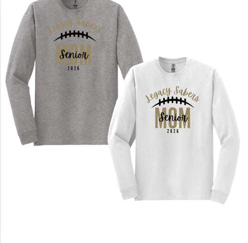 LHS Senior Mom Long Sleeve