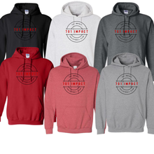 701 Impact Circle Hoodie