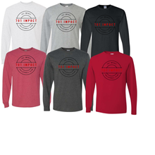 701 Impact Circle Long sleeve