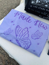 Made New Lilac T