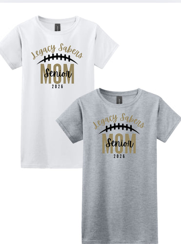 LHS Senior mom women's fit T