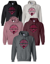 Bismarck Demons Basketball Hoodie