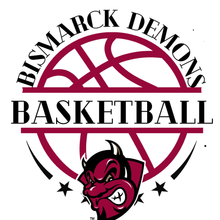 Bismarck Demons Basketball T