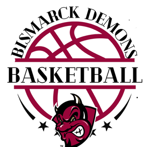 Bismarck Demons Basketball T