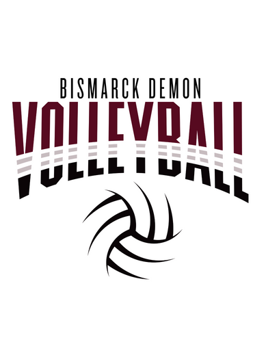 Demon Volleyball T