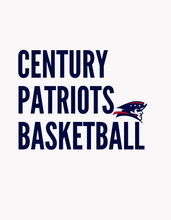 Century Patriot Basketball Long Sleeve