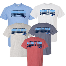 Boys Swim&Dive Blue T