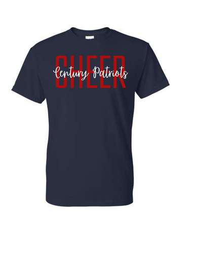 CHS CHEER T