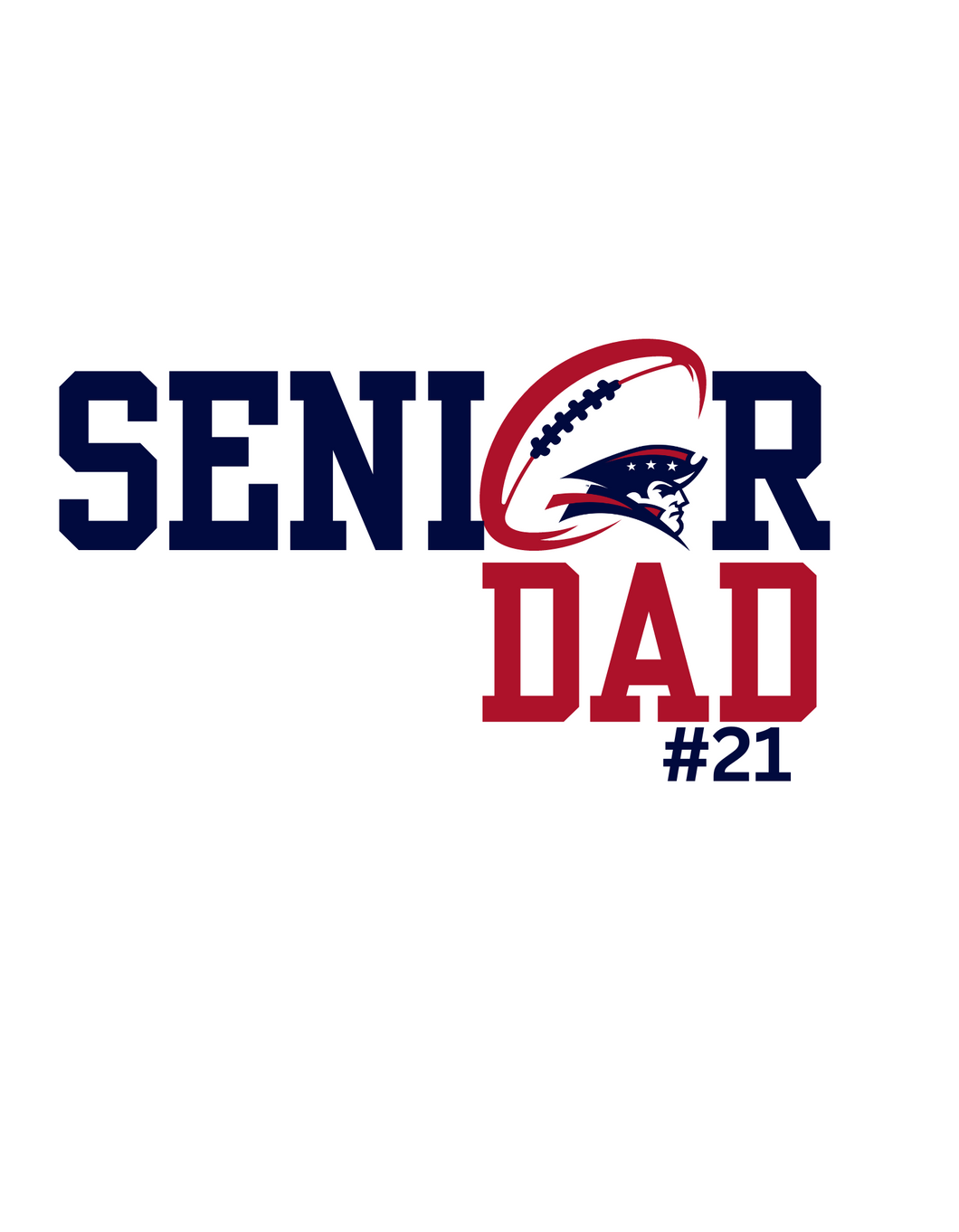 Senior Dad