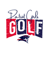 Patriot Girls Golf Hoodie