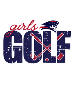 CHS Girls Golf Hoodie