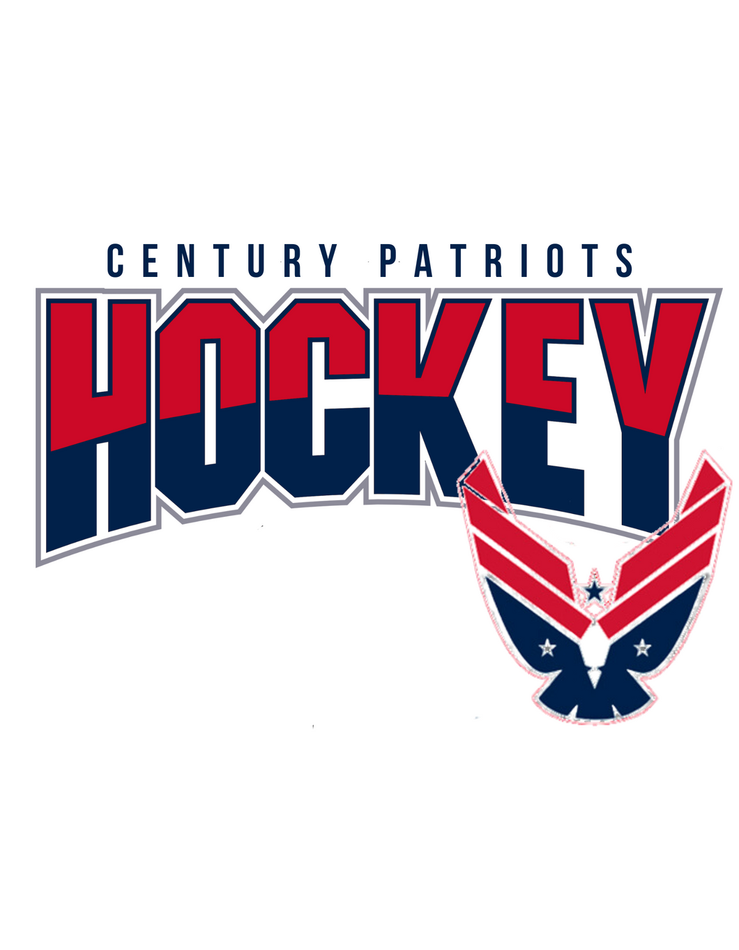 Century Patriots Hockey Long Sleeve
