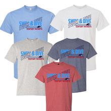 CHS Swim & Dive Diagonal T