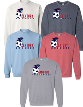 CHS Girls Soccer Crewneck