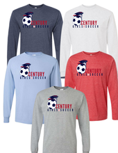 CHS Girls Soccer Long Sleeve