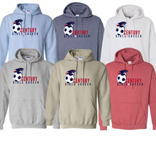 CHS Girls Soccer Hoodie
