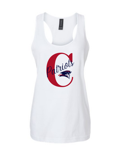 CHS Cheer Tank