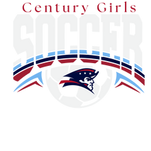 Century Girls Soccer Women's Tank