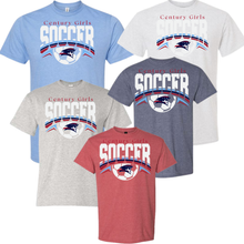 Century Girls Soccer t