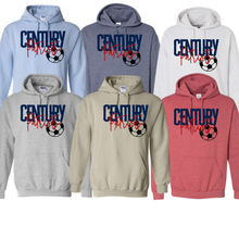 Century Patriots  Soccer Hoodie