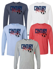 Century Patriots Girls Soccer Long Sleeve