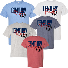Century Patriots  Soccer T