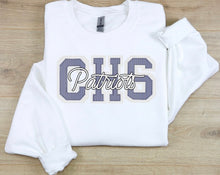 Preppie Patriot -Navy