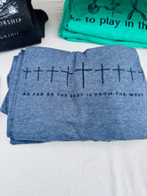 As far as the East T