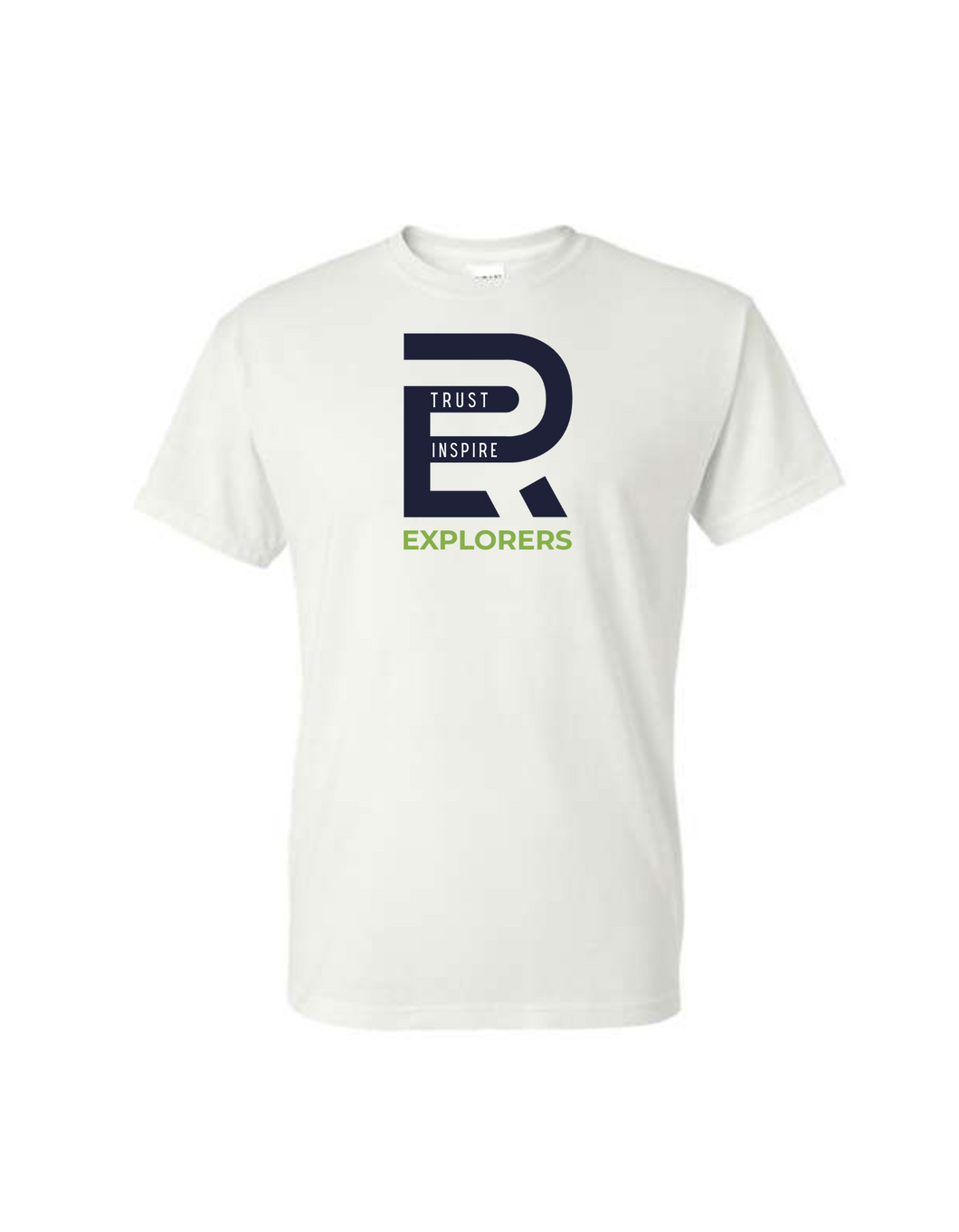 ER Trust&Inspire T shirt