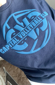 CVC Puff Sweatshirt