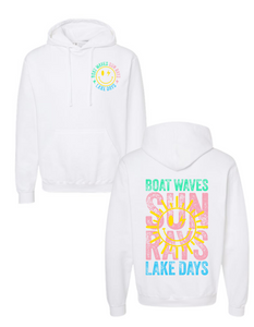 Lake Days Hoodie