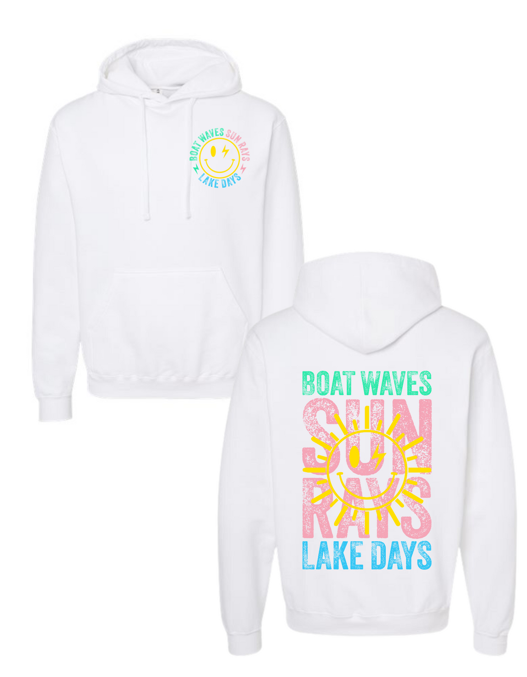 Lake Days Hoodie