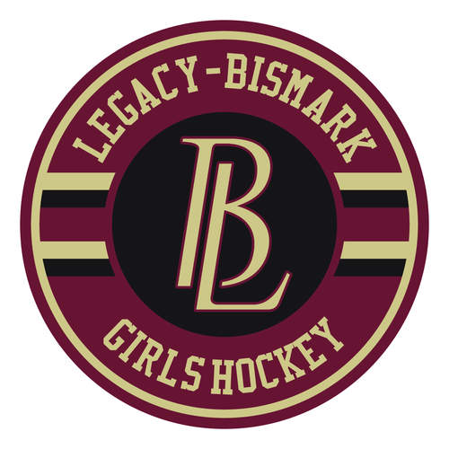 LB Girls Hockey Hoodie