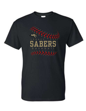 Sabers Baseball T