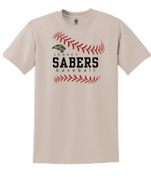 Sabers Baseball T