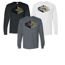 LHS Volleyball Long Sleeve