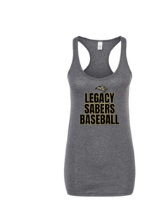 Legacy Baseball Women's fit tank