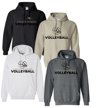 Legacy Sabers Volleyball Hoodie