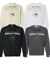 LHS VB Block Crewneck