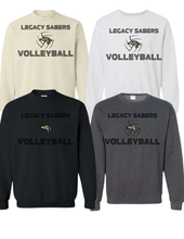 Legacy Sabers VB Crewneck