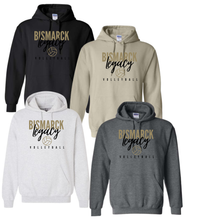 Legacy Volleyball Hoodie