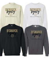 Legacy Volleyball Crewneck