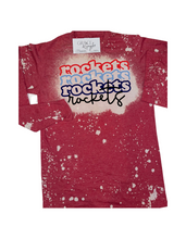 Liberty Rockets Stacked T