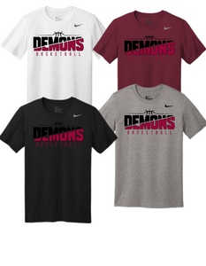 Nike T Demon Basketball