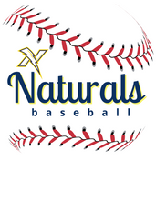 Naturals Youth T Blue/Yellow