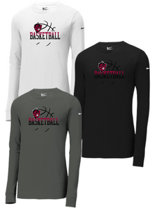 Nike Long Sleeve BHS Basketball